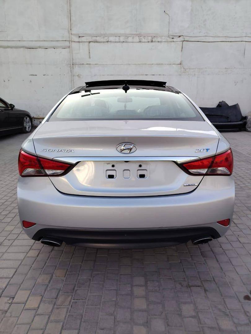 هيونداي سوناتا 2014 - صورة 2