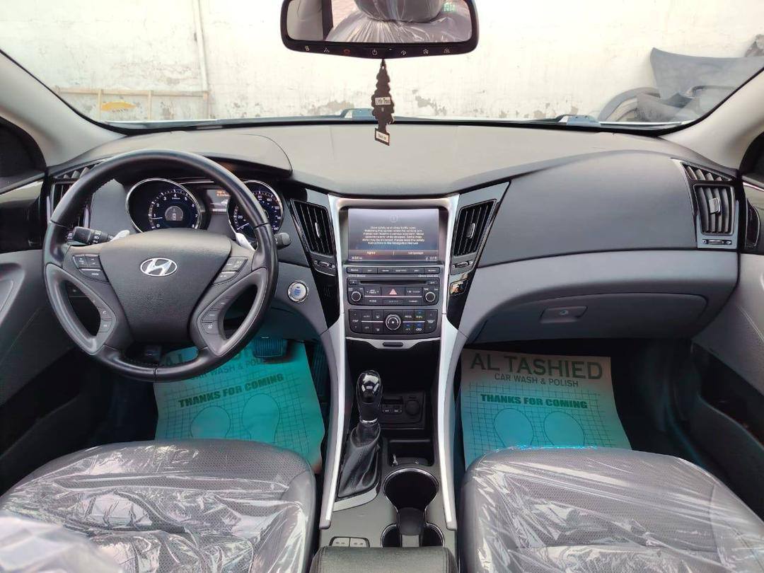 هيونداي سوناتا 2014 - صورة 3