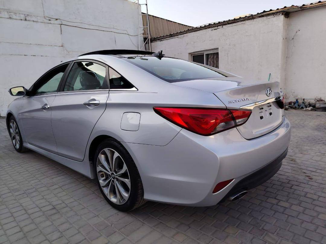 هيونداي سوناتا 2014 - صورة 5