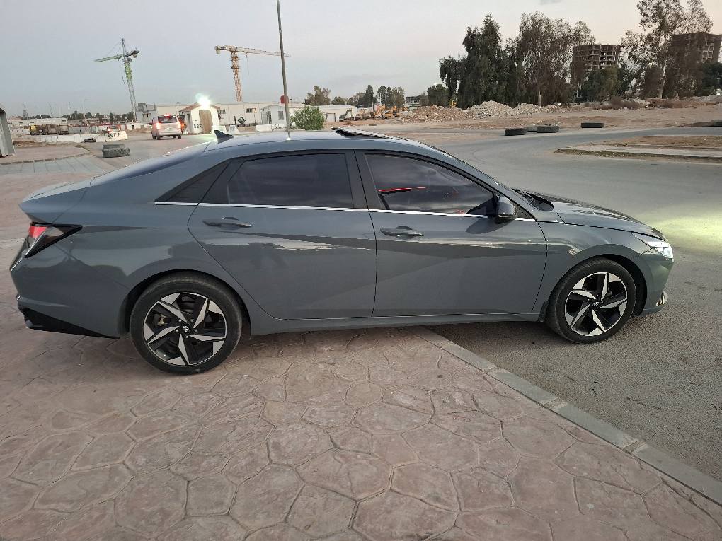 هونداي النترا 2022 - صورة 3