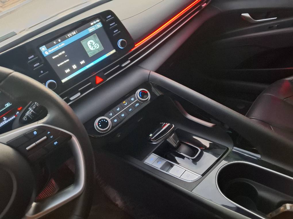 هونداي النترا 2022 - صورة 4