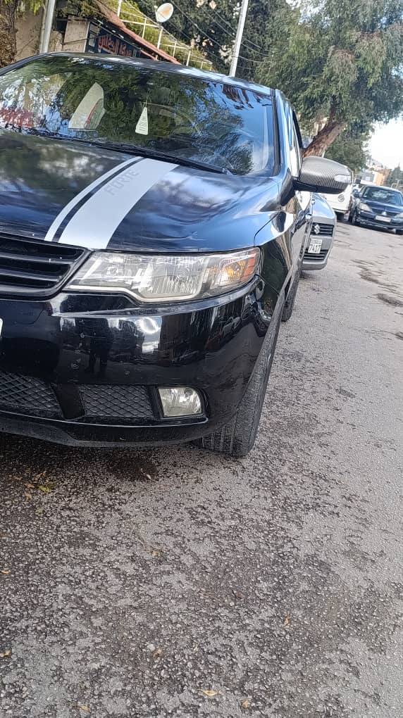 كيا فورتي 2009 - صورة 2