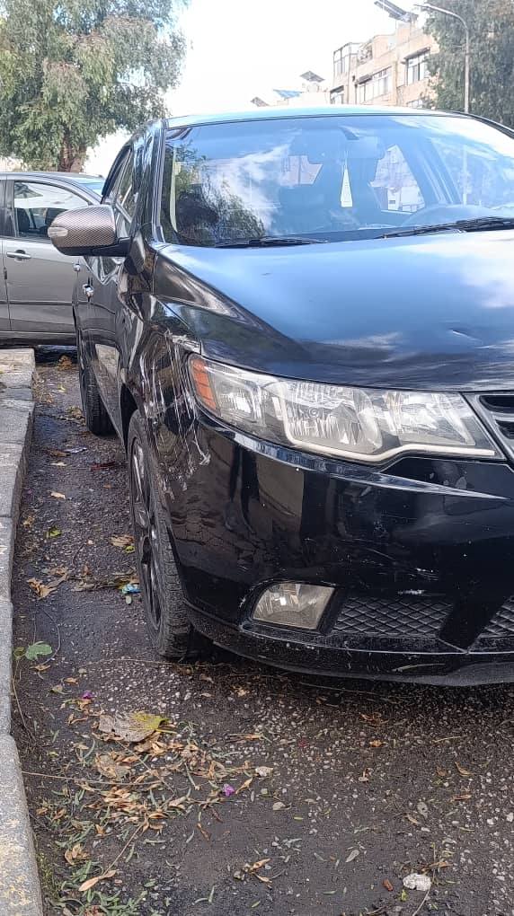 كيا فورتي 2009 - صورة 3