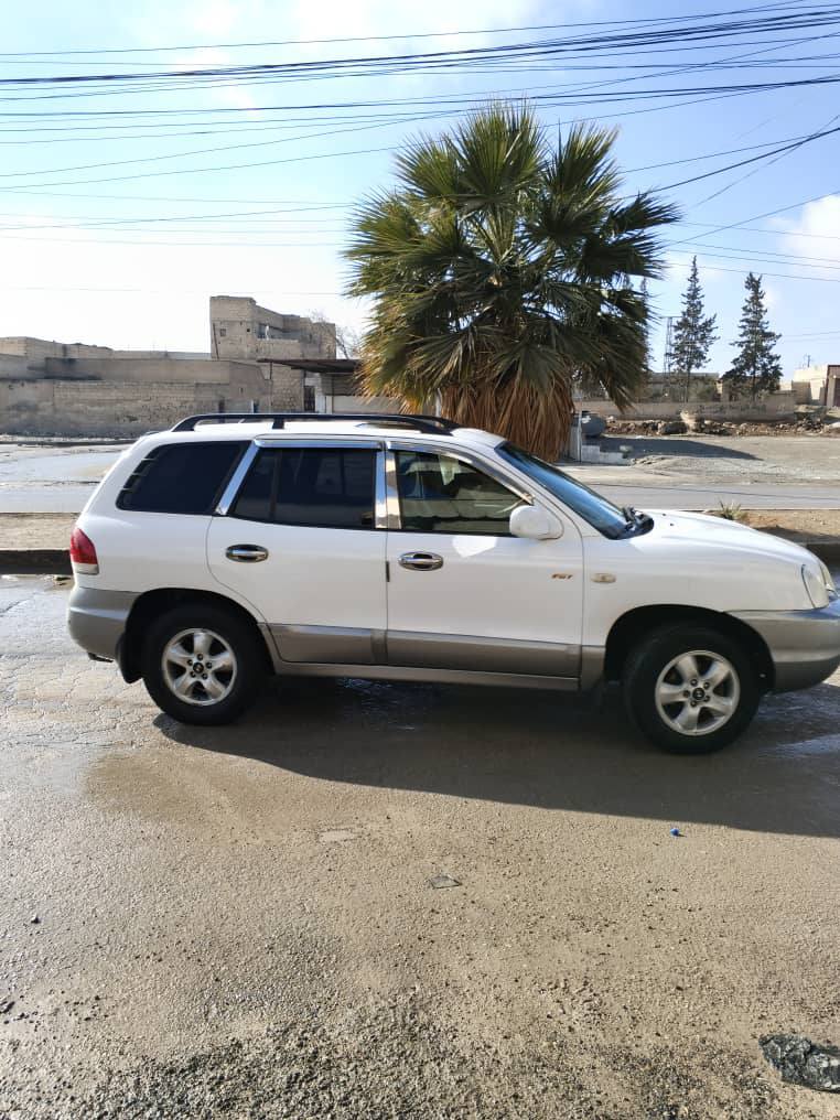 جيب سنتافيه 2005 - صورة 1