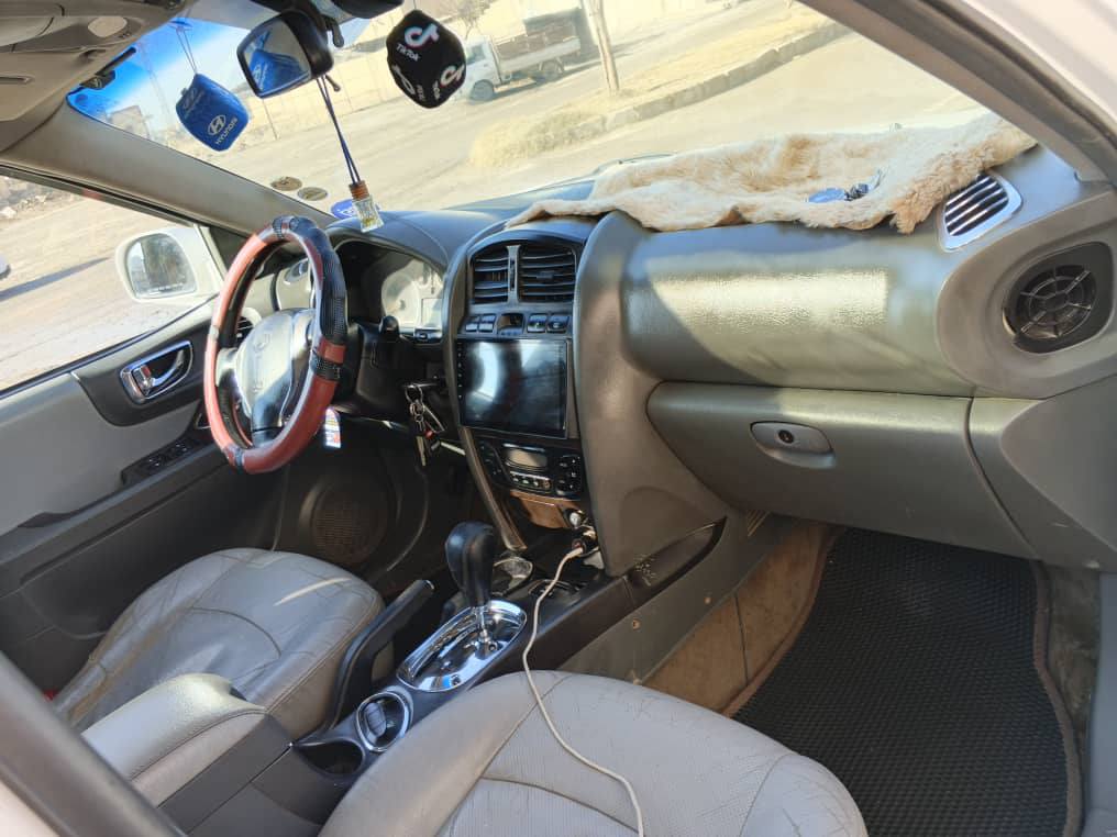 جيب سنتافيه 2005 - صورة 2