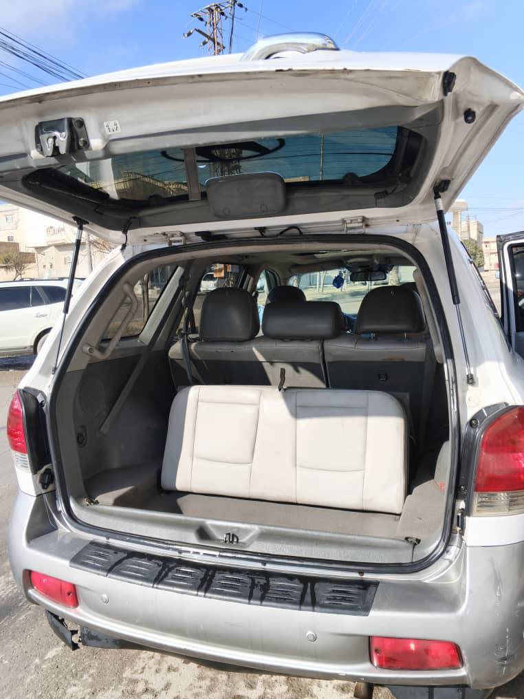 جيب سنتافيه 2005 - صورة 3