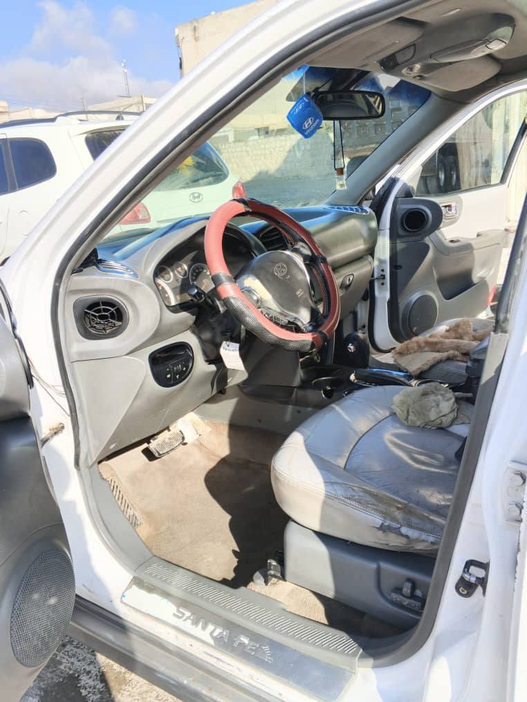 جيب سنتافيه 2005 - صورة 5