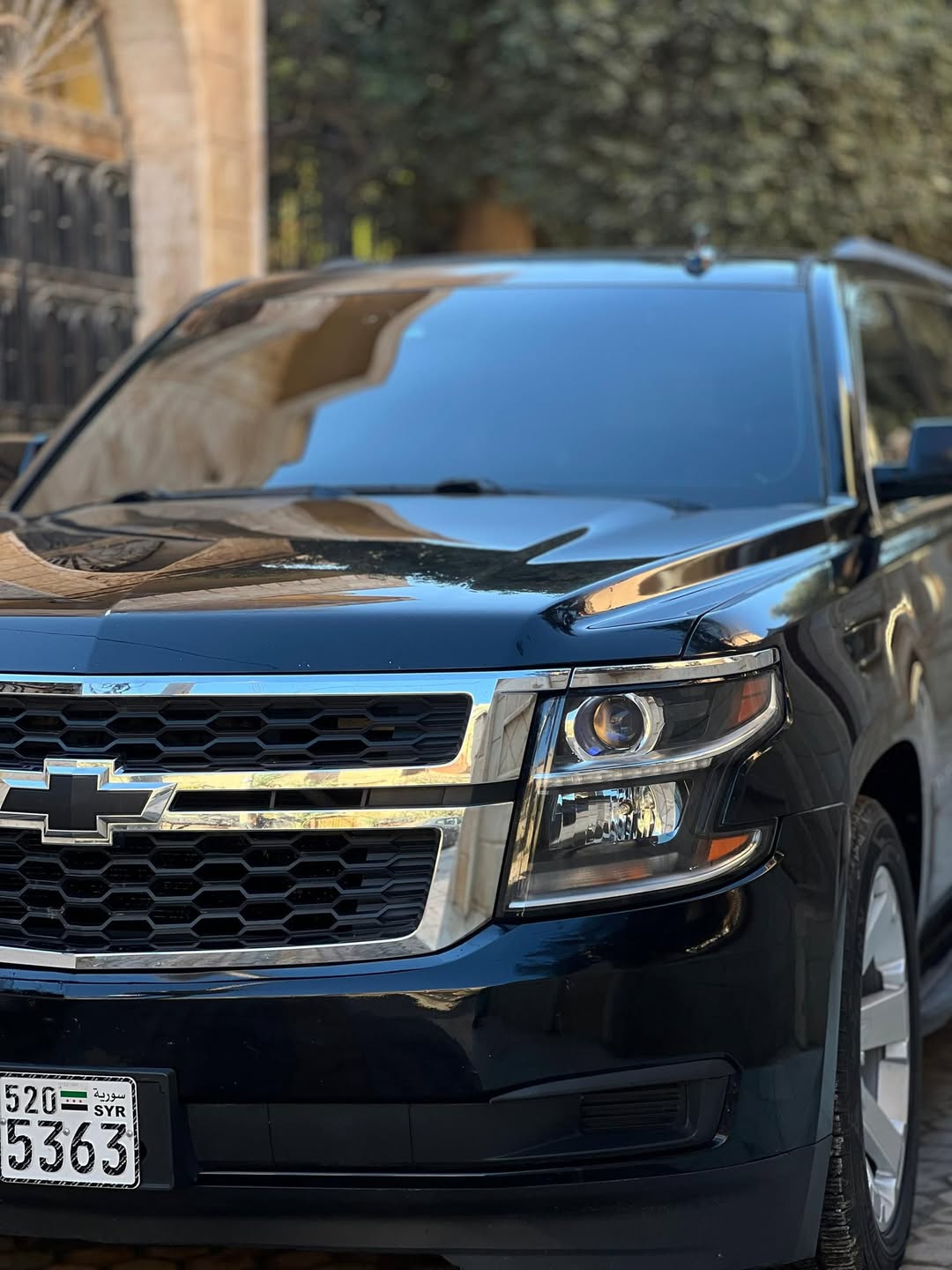 شفرليت تاهو 2016