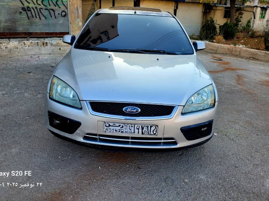 فورد فوكس 2008