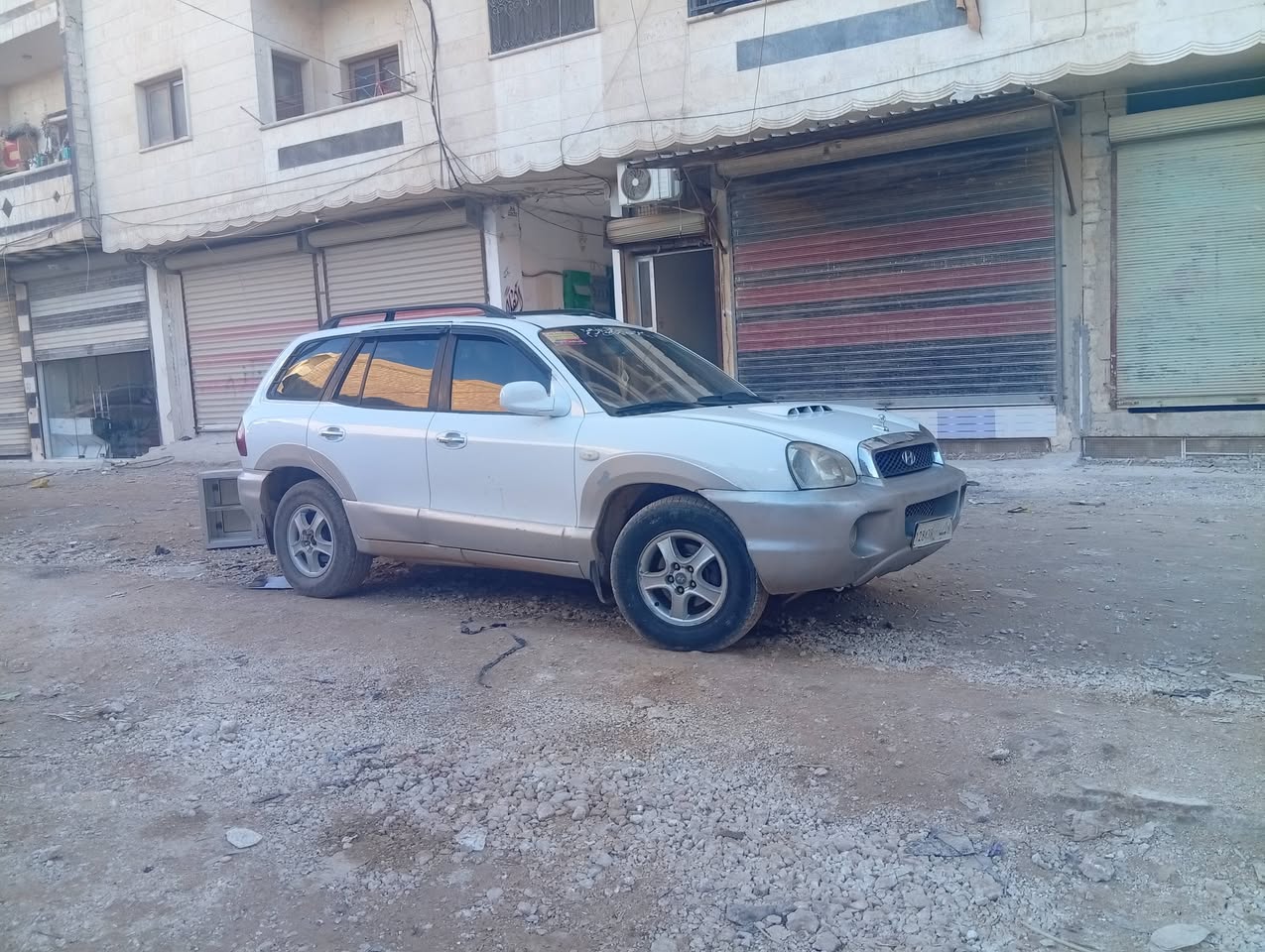 هونداي ستنفي 2001 - صورة 1