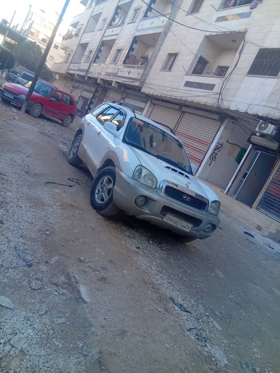 هونداي ستنفي 2001 - صورة 2