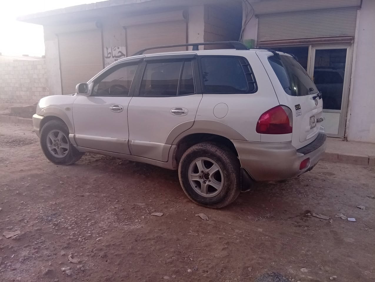 هونداي ستنفي 2001 - صورة 3