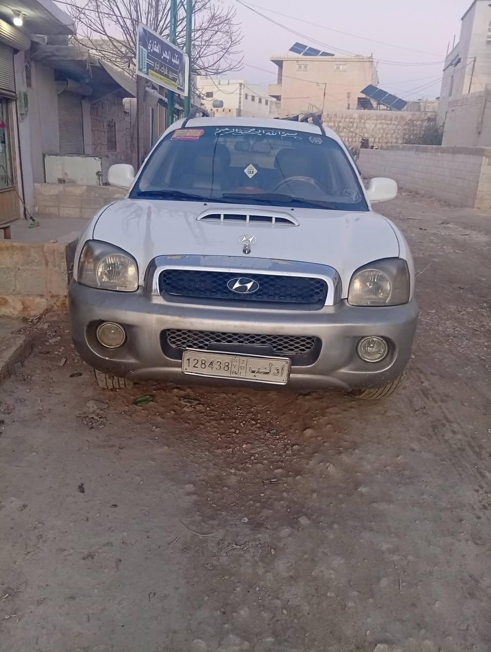 هونداي ستنفي 2001 - صورة 4