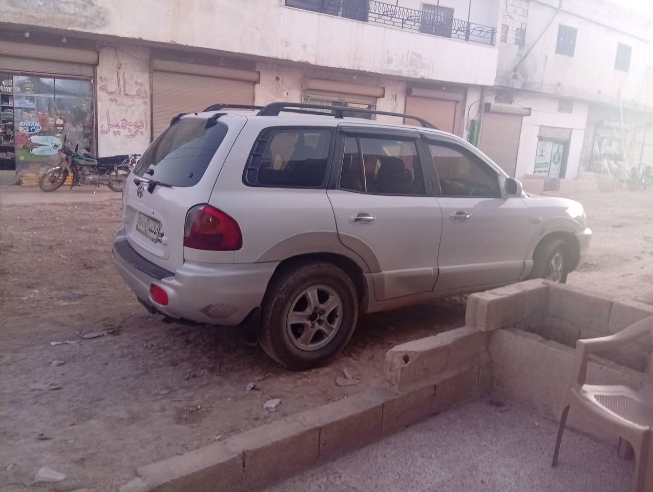 هونداي ستنفي 2001 - صورة 5