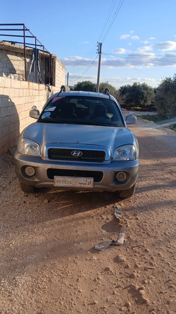 هيونداي سانتا في 2004 - صورة 1