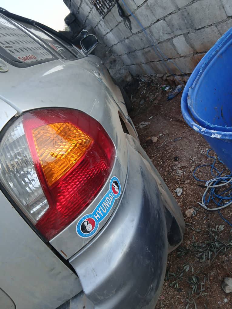 هيونداي سانتا في 2004 - صورة 2