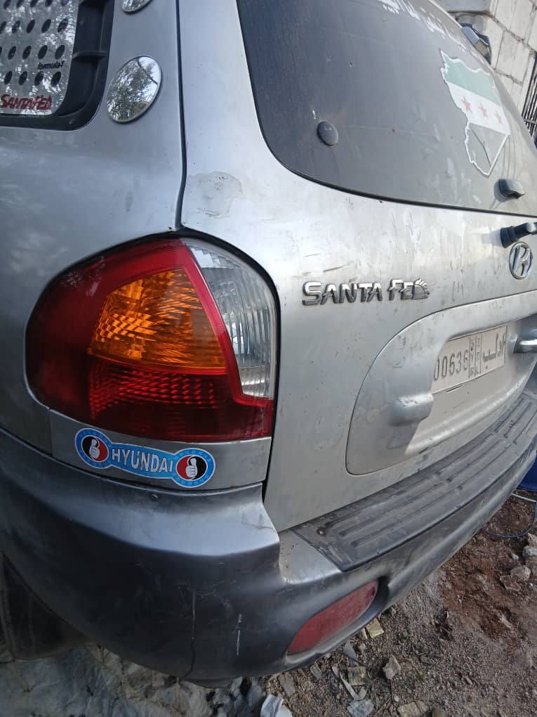 هيونداي سانتا في 2004 - صورة 3