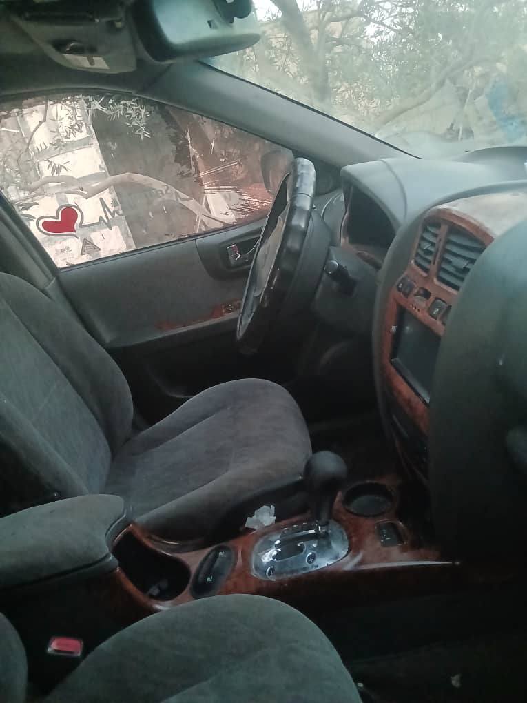 هيونداي سانتا في 2004 - صورة 4