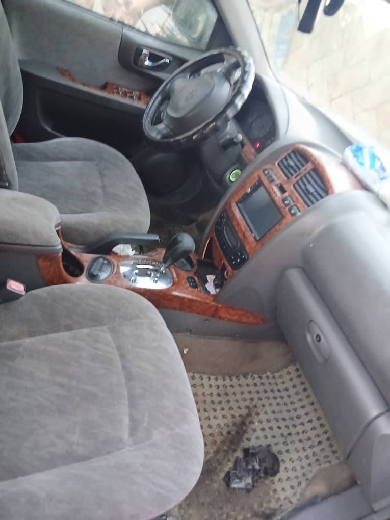 هيونداي سانتا في 2004 - صورة 5