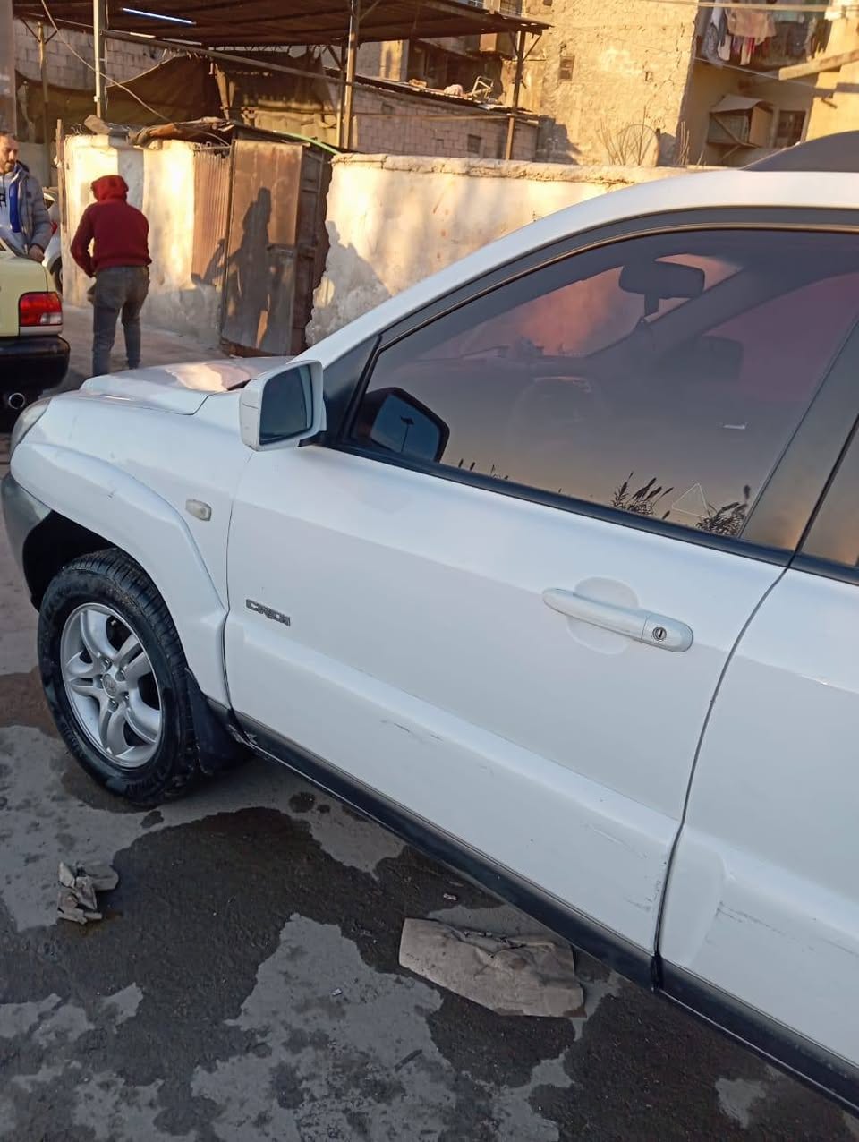 كيا سبورتاج 2006 - صورة 1