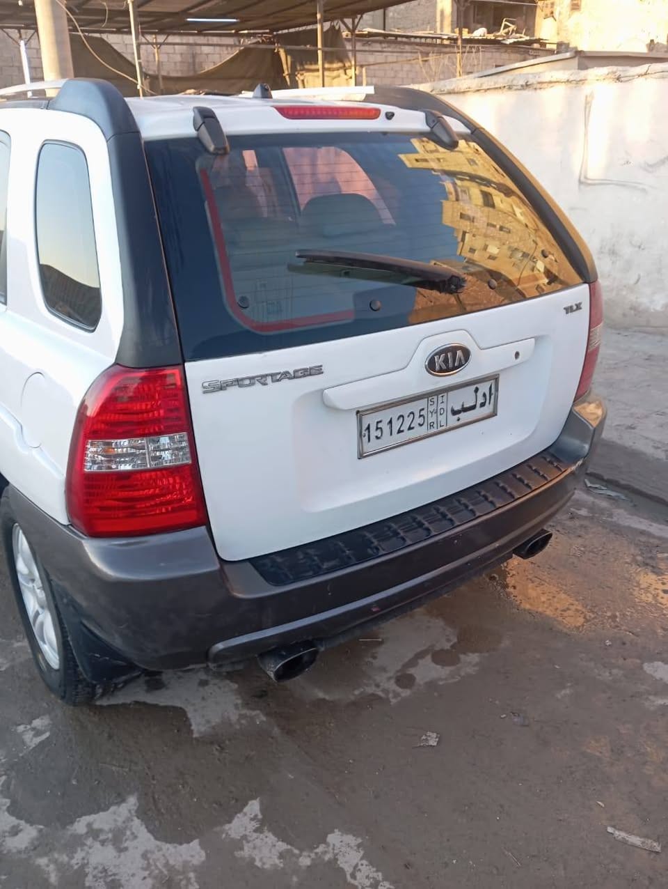 كيا سبورتاج 2006 - صورة 2