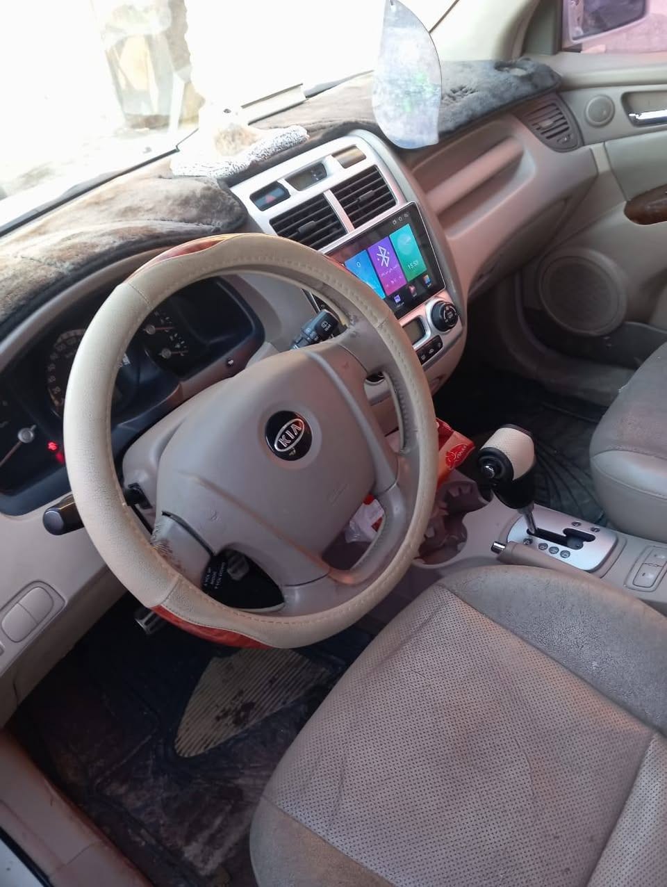 كيا سبورتاج 2006 - صورة 3