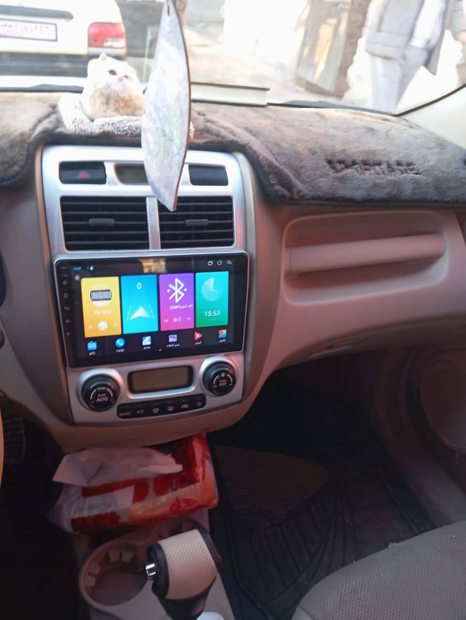 كيا سبورتاج 2006 - صورة 4