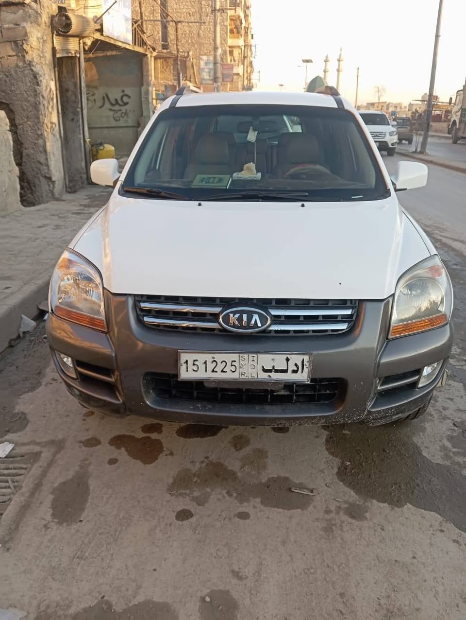 كيا سبورتاج 2006 - صورة 5