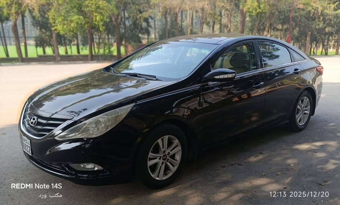 هيونداي سوناتا 2011 - صورة 1