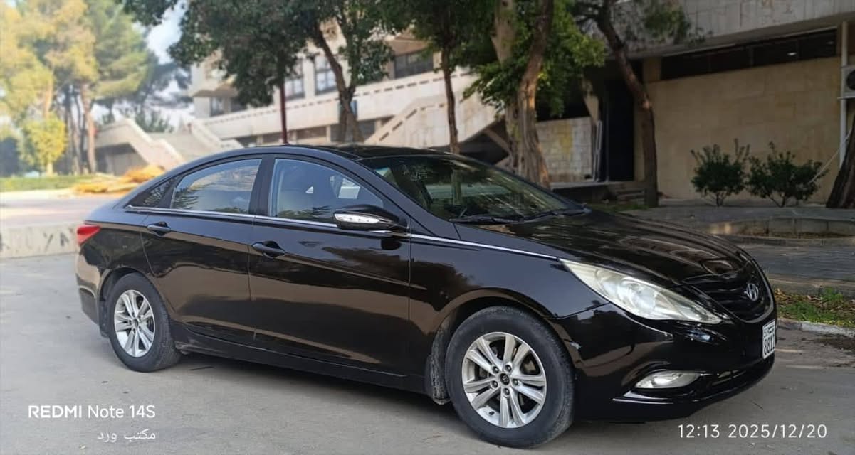 هيونداي سوناتا 2011 - صورة 2