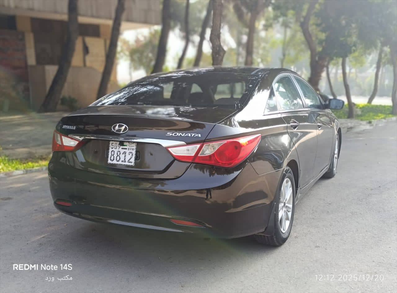 هيونداي سوناتا 2011 - صورة 4