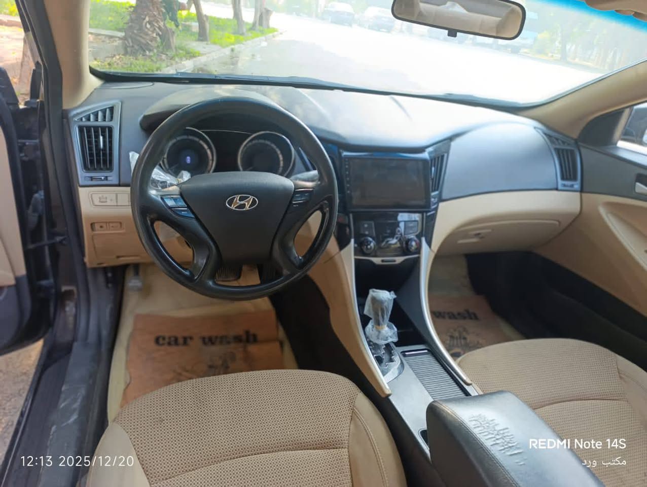 هيونداي سوناتا 2011 - صورة 5