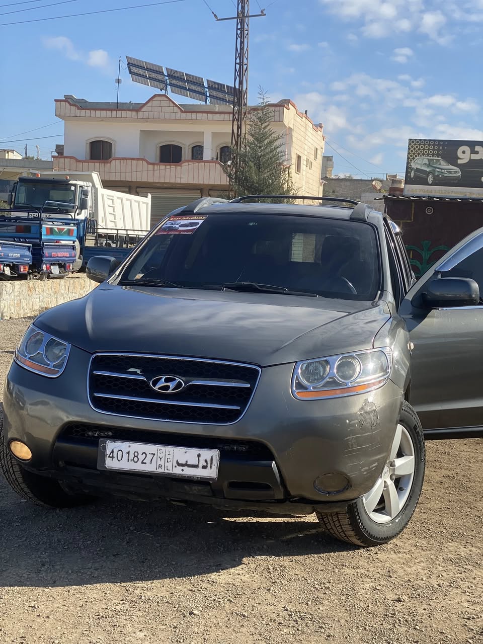 هيونداي سانتا في 2007 - صورة 2