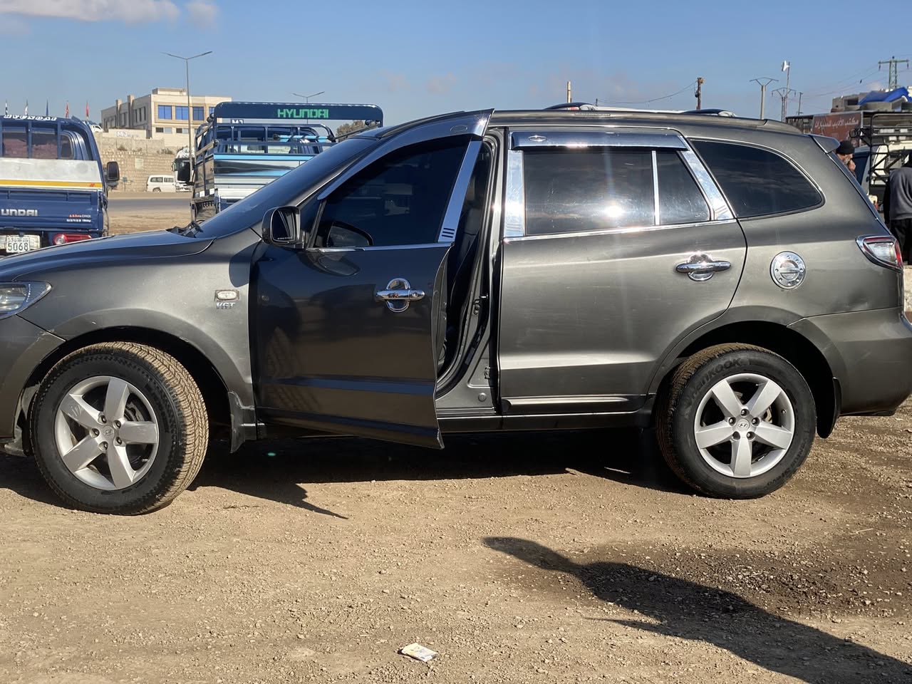 هيونداي سانتا في 2007 - صورة 5