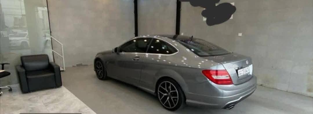 مرسيدس c250 2012 - صورة 3