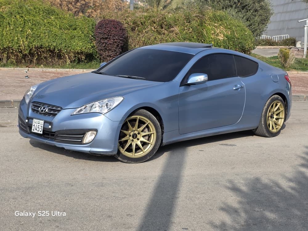 هيونداي جينيسيس كوبيه 2010 - صورة 5