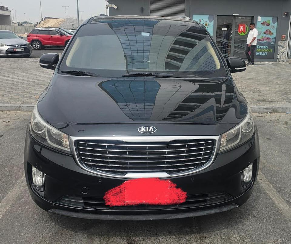 كيا كرنفال 2016 - صورة 1