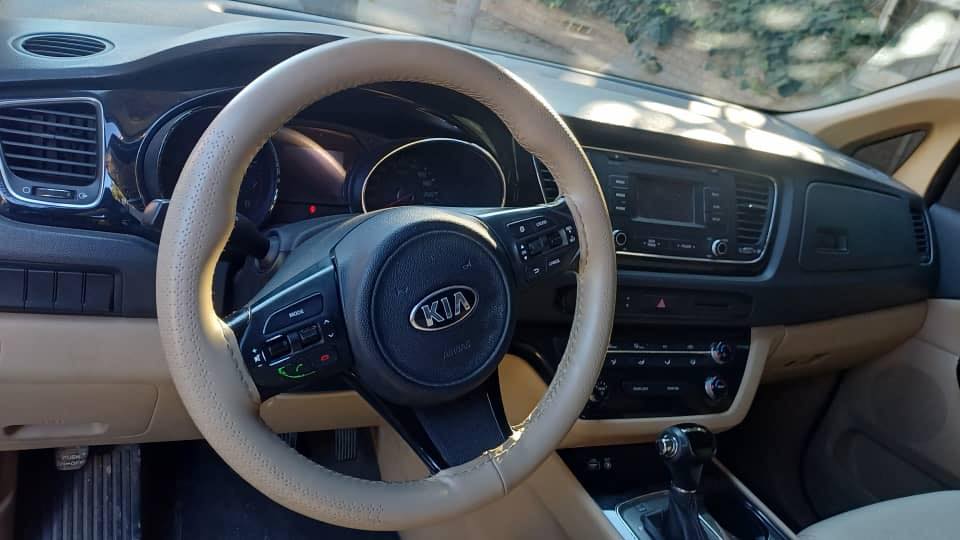 كيا كرنفال 2016 - صورة 2