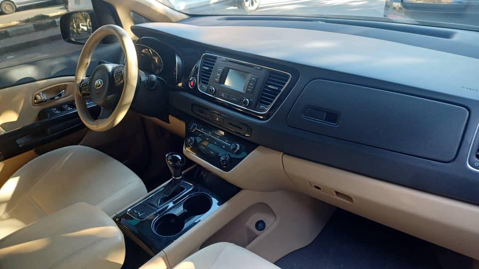 كيا كرنفال 2016 - صورة 3