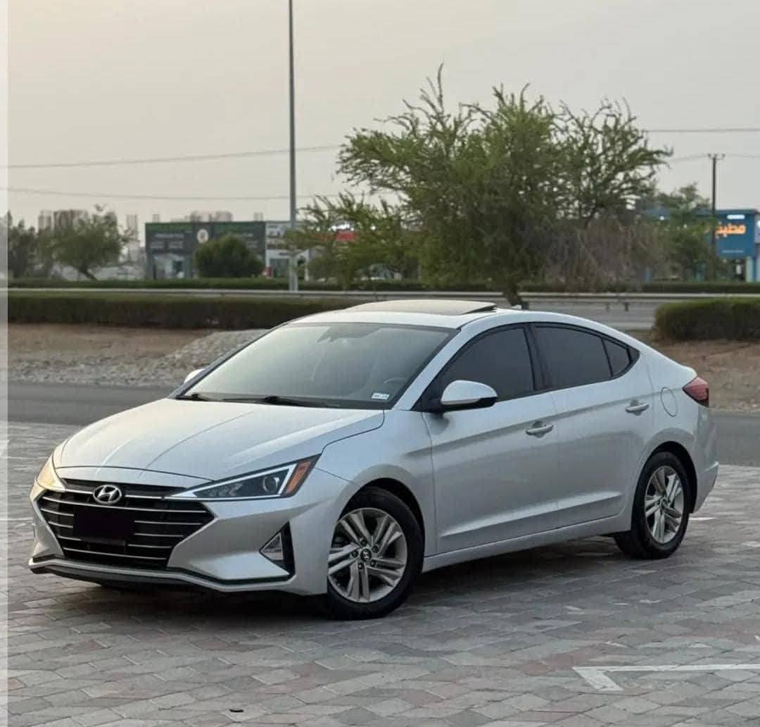 هيونداي إلنترا 2020 - صورة 1