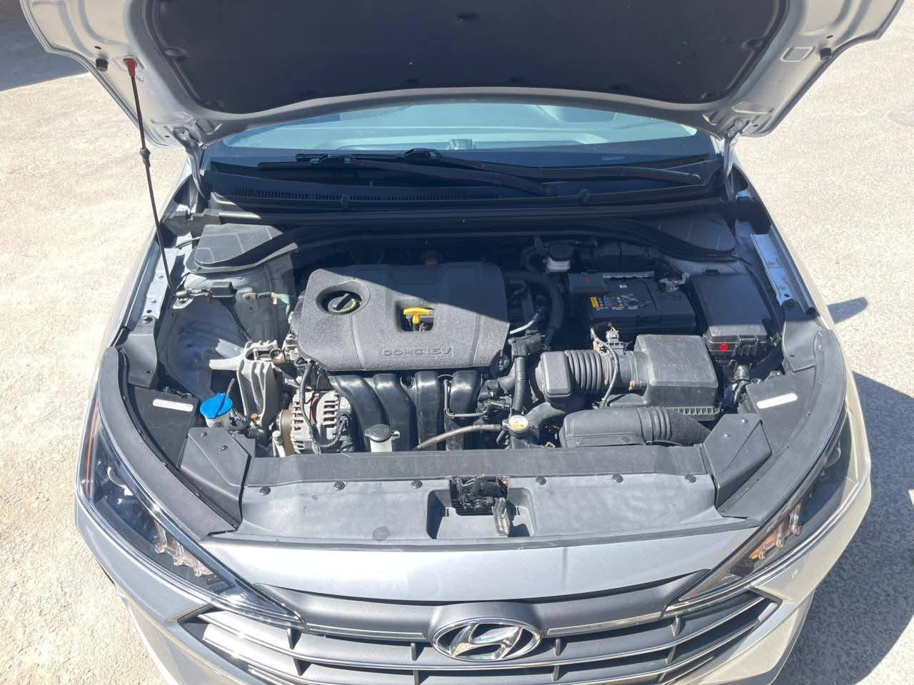 هيونداي إلنترا 2020 - صورة 4