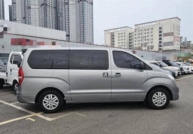 هيونداي ستاركس 2017 - صورة 4