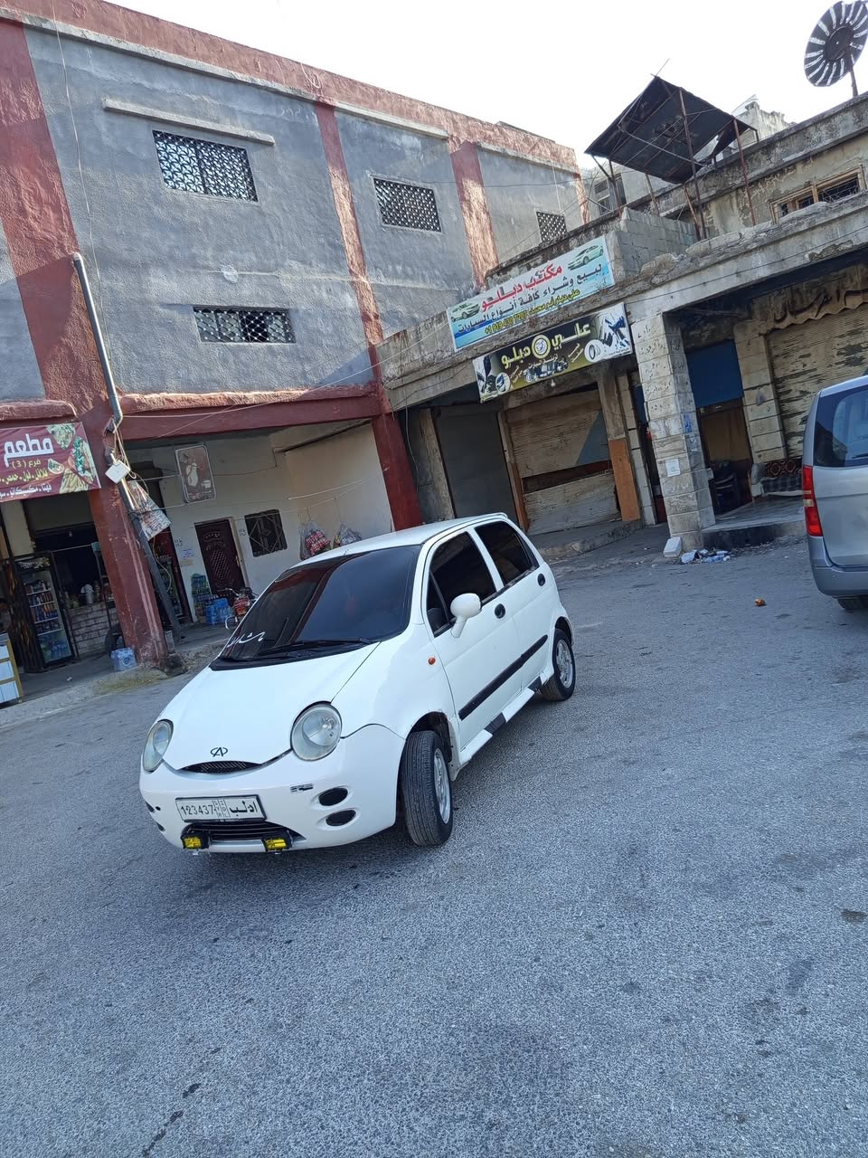 شيري كيو كيو 2003 - صورة 1