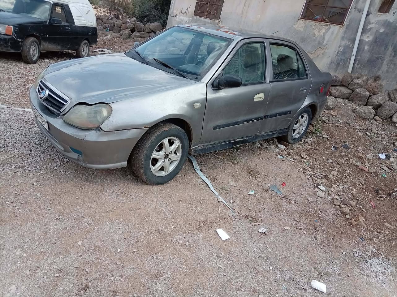 جيلي سكي وان 2006 - صورة 1