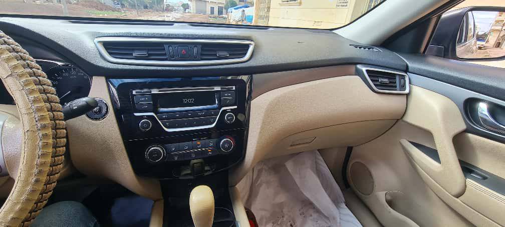 نيسان اكس تريل 2015 - صورة 3