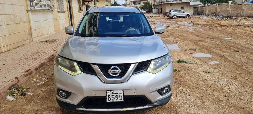 نيسان اكس تريل 2015 - صورة 4