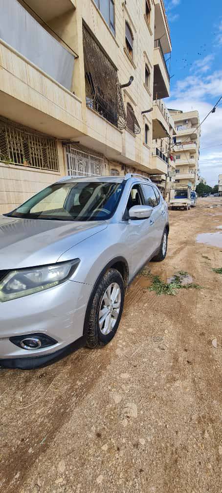 نيسان اكس تريل 2015 - صورة 5