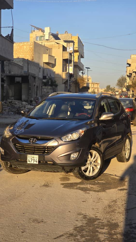 هيونداي توسان 2012 - صورة 1