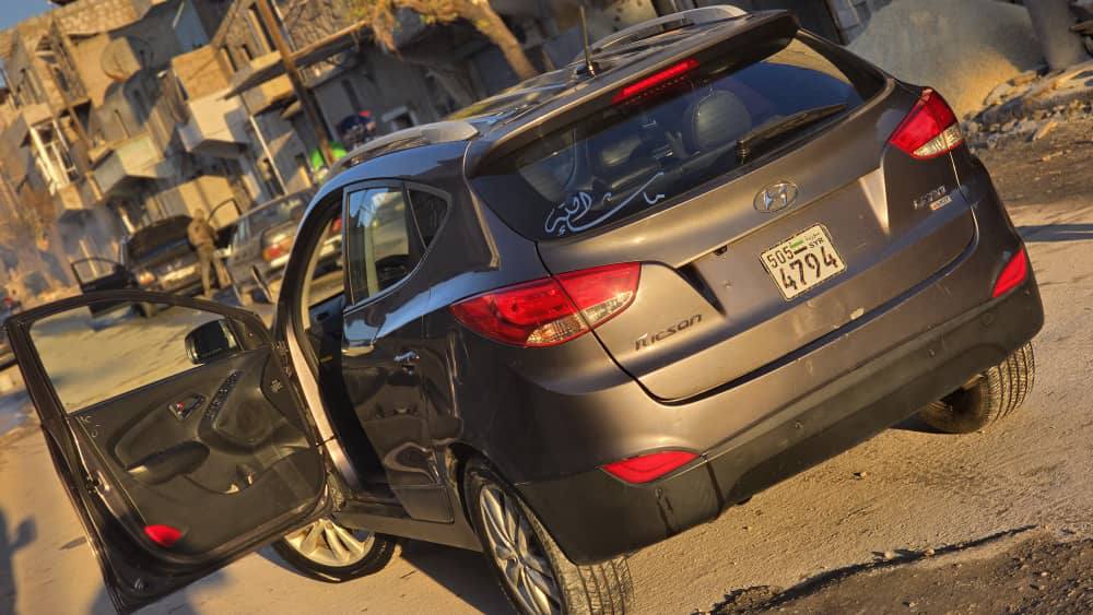 هيونداي توسان 2012 - صورة 2