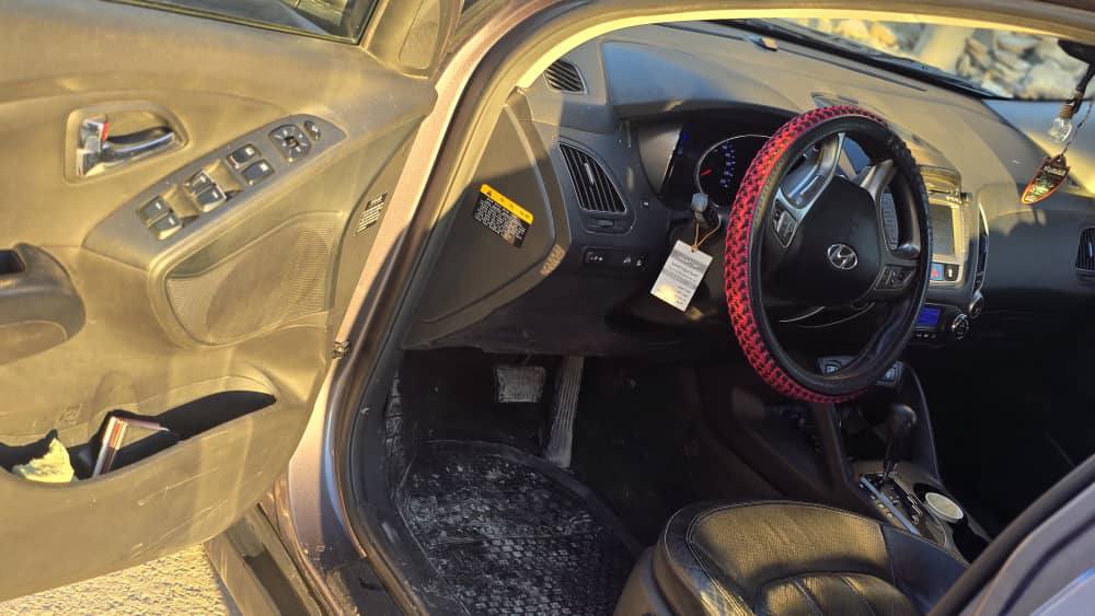 هيونداي توسان 2012 - صورة 3